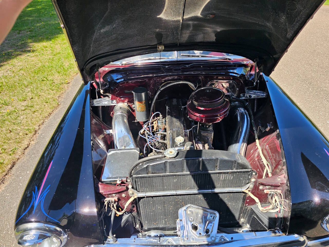 1950 Chevrolet Sedan Delivery 22