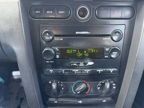 2007 Ford Mustang V6 Premium