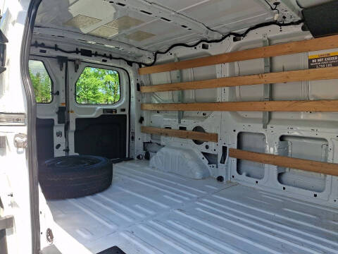 2024 Ford Transit