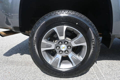 2018 Chevrolet Colorado