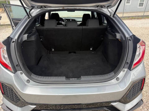 2017 Honda Civic Sport