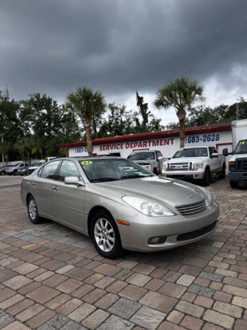 2003 Lexus ES 300