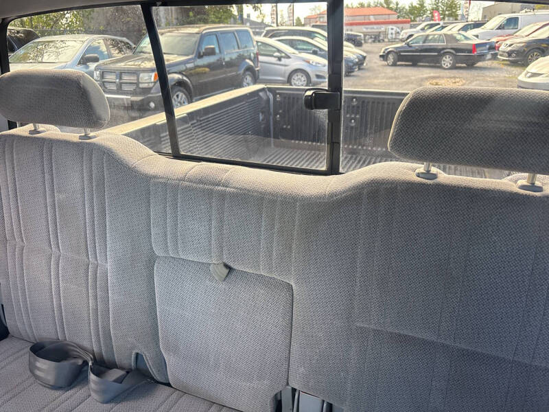 2000 Toyota Tundra SR5