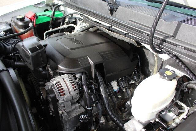 2014 Chevrolet Silverado 2500HD Work Truck