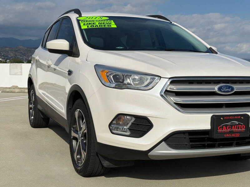 2018 Ford Escape SEL