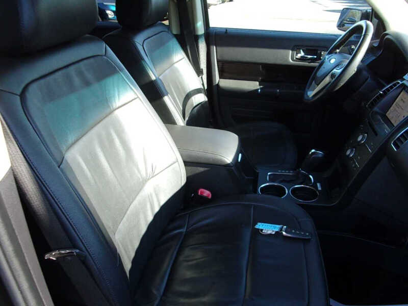 2019 Ford Flex SEL
