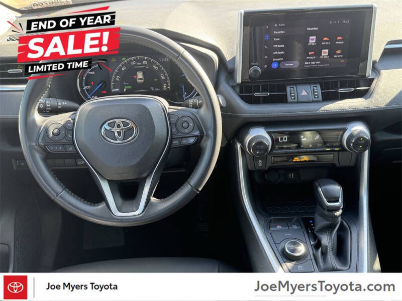 2024 Toyota RAV4 Hybrid XLE Premium