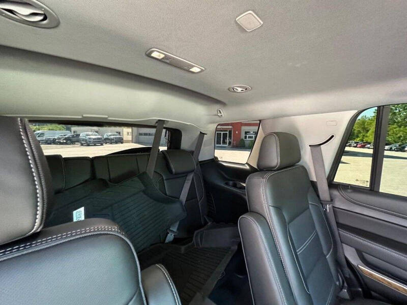 2020 GMC Yukon Denali
