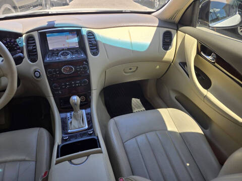 2013 Infiniti EX37 Journey