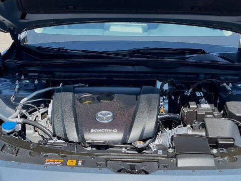 2024 Mazda CX-50 2.5 S Select