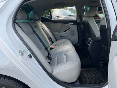 2014 Kia Optima EX