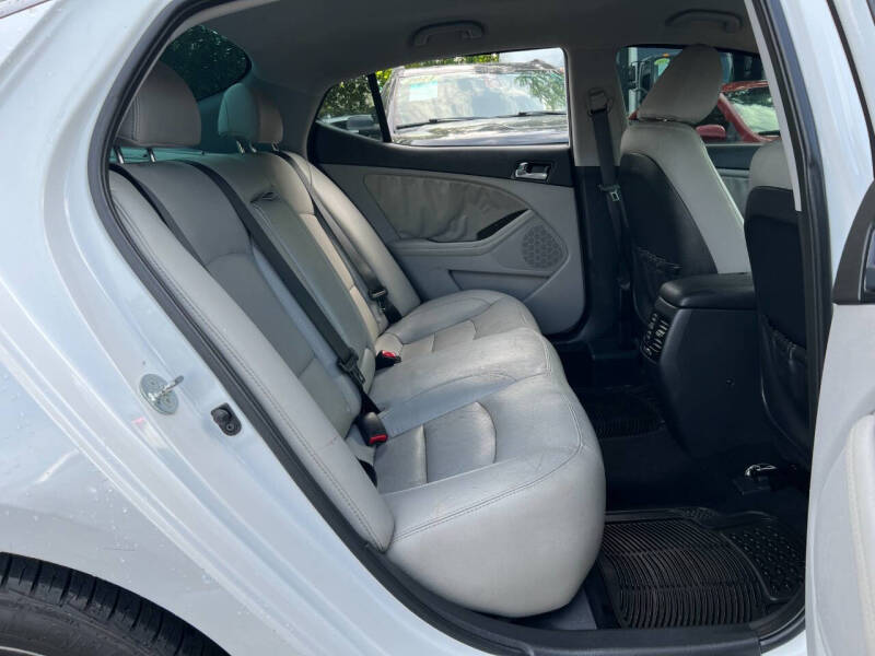 2014 Kia Optima EX
