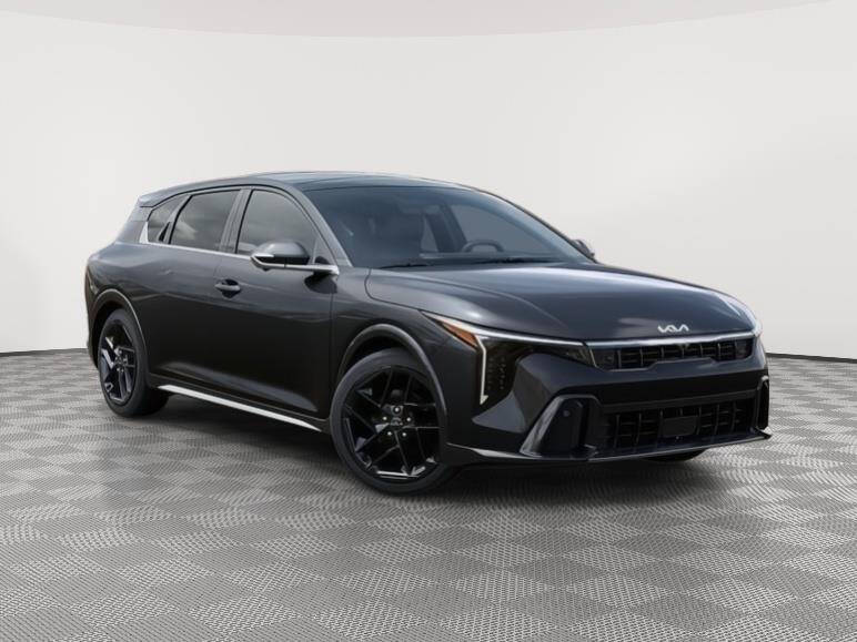 2026 Kia K4 Hatchback GT-Line Turbo