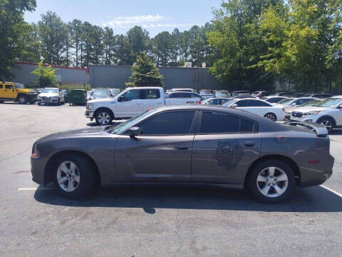 2014 Dodge Charger SE