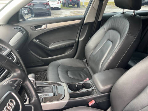 2014 Audi A4 2.0T Premium