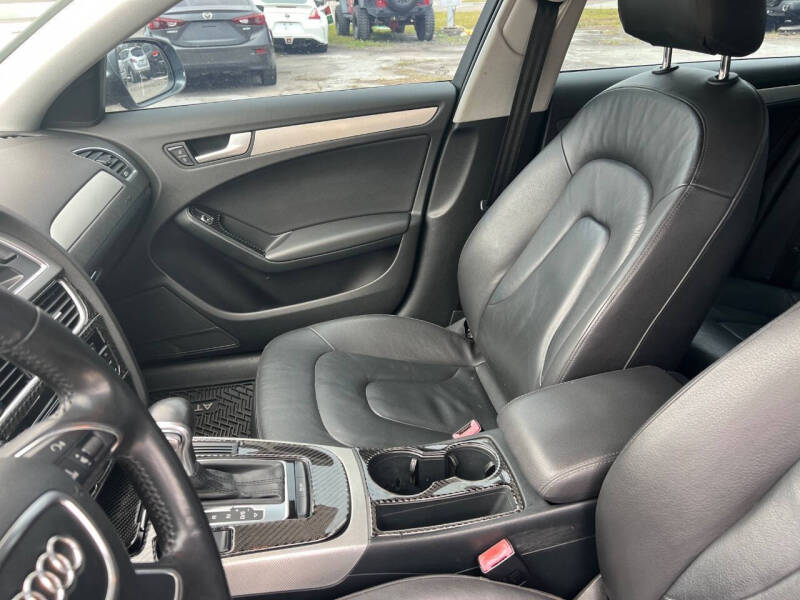 2014 Audi A4 2.0T Premium