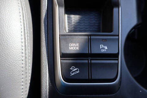 2018 Hyundai Tucson Limited