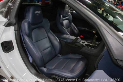 2013 Chevrolet Corvette ZR1