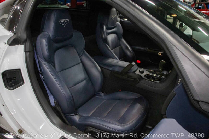 2013 Chevrolet Corvette ZR1