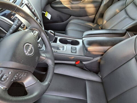 2023 Nissan Murano SV