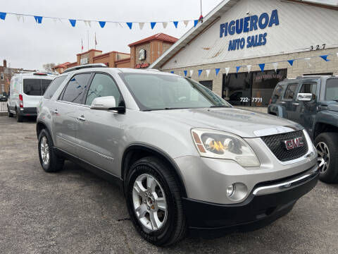 2007 GMC Acadia SLT-1