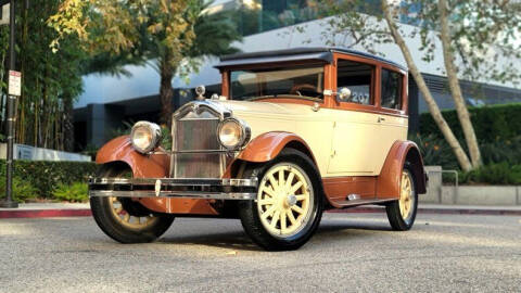 1926 Buick DeVille