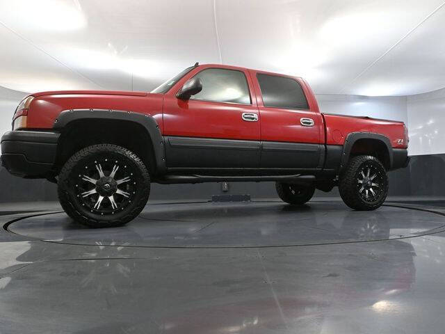 2006 Chevrolet Silverado 1500