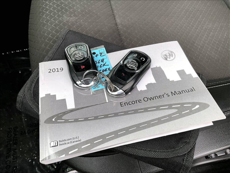 2019 Buick Encore Preferred