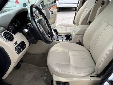 2013 Land Rover LR4 HSE