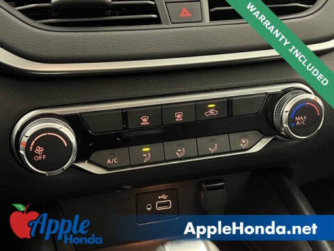 2022 Nissan Altima 2.5 S