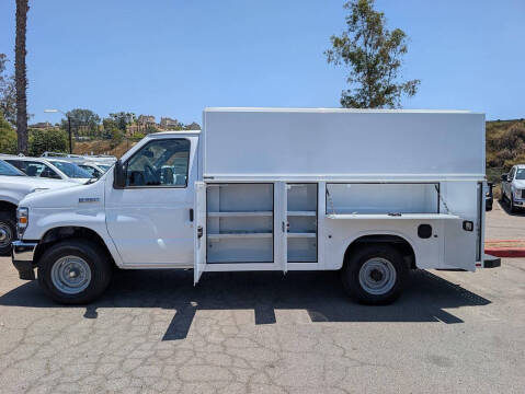 2026 Ford E-Series