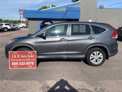 2013 Honda CR-V EX