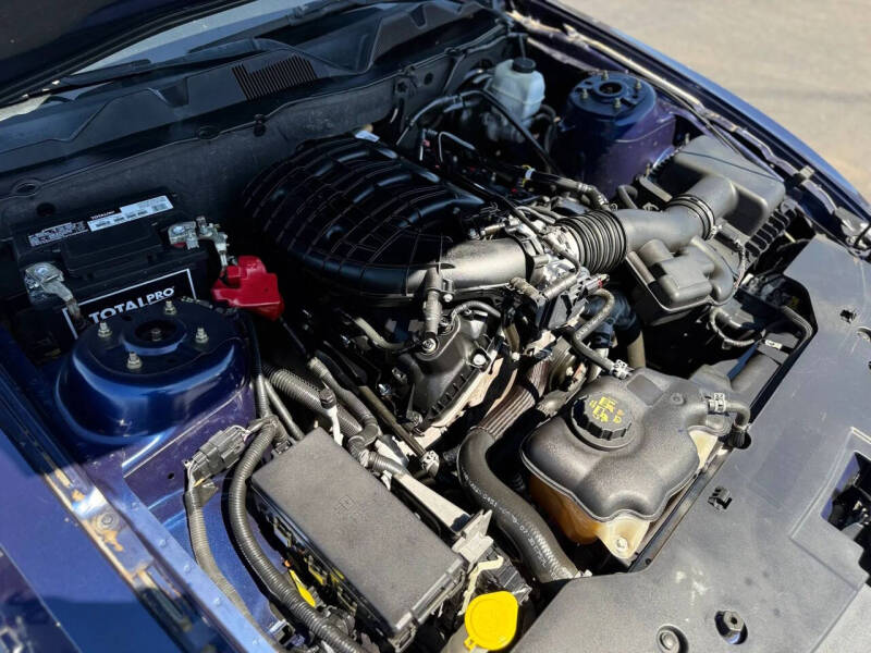 2012 Ford Mustang