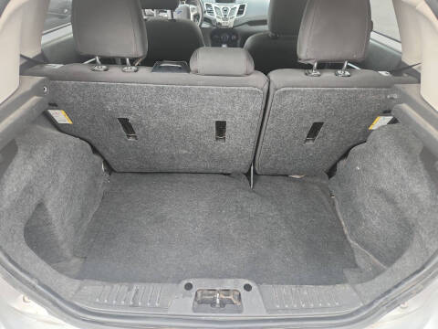 2011 Ford Fiesta SE