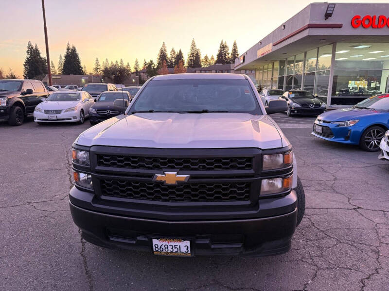 2014 Chevrolet Silverado 1500 Work Truck