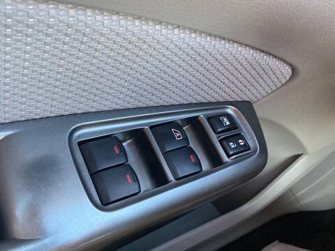 2012 Subaru Forester 2.5X