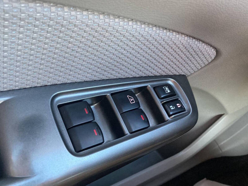 2012 Subaru Forester 2.5X