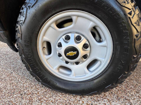 2020 Chevrolet Silverado 2500HD