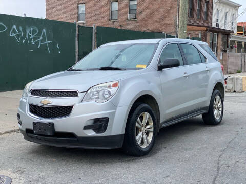 2013 Chevrolet Equinox for sale at B & A Auto Sales Inc. in Jamaica NY