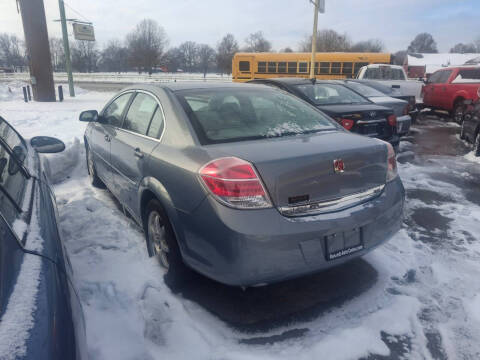 2008 Saturn Aura XE