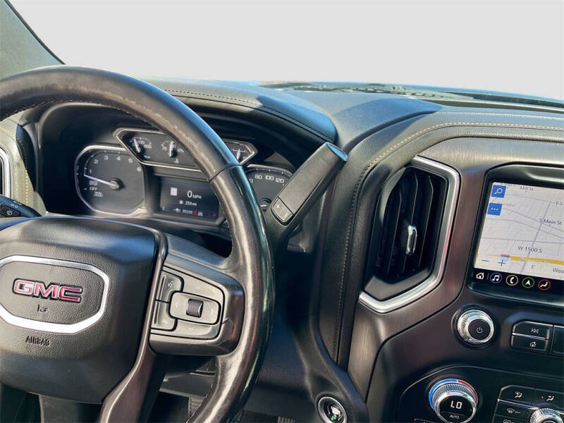 2020 GMC Sierra 1500