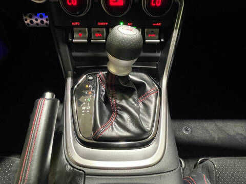 2022 Subaru BRZ Limited