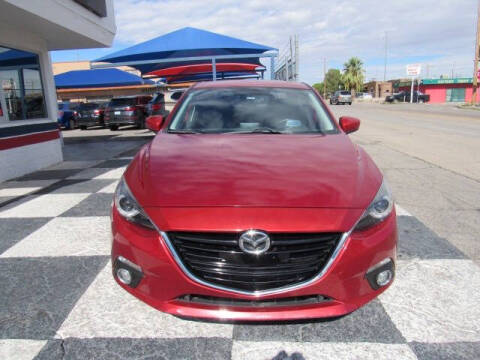 2014 Mazda MAZDA3 s Touring