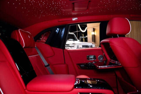 2024 Rolls-Royce Phantom