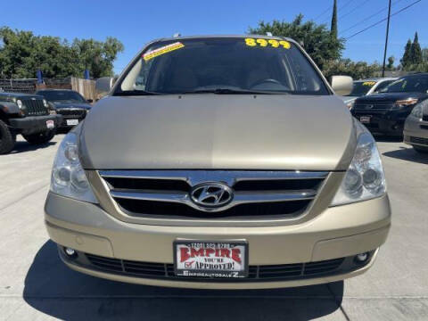 2007 Hyundai Entourage for sale at Empire Auto Salez in Modesto CA