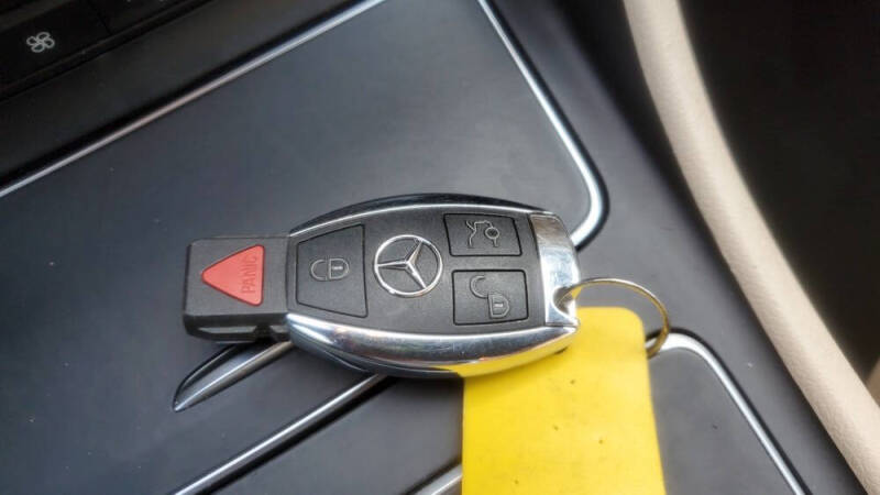 2018 Mercedes-Benz CLA CLA 250