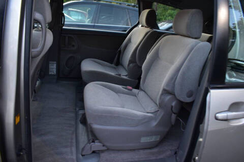 2005 Toyota Sienna