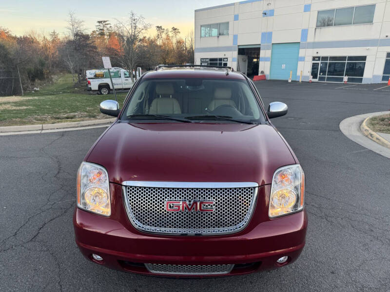 2011 GMC Yukon Denali