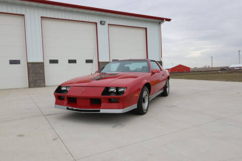 1982 Chevrolet Camaro Z28