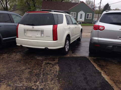 2005 Cadillac SRX for sale at TRI-COUNTY AUTO SALES in Spring Valley IL